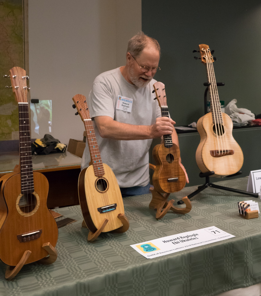 guild of american luthiers