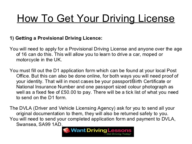 how to get australia driver license